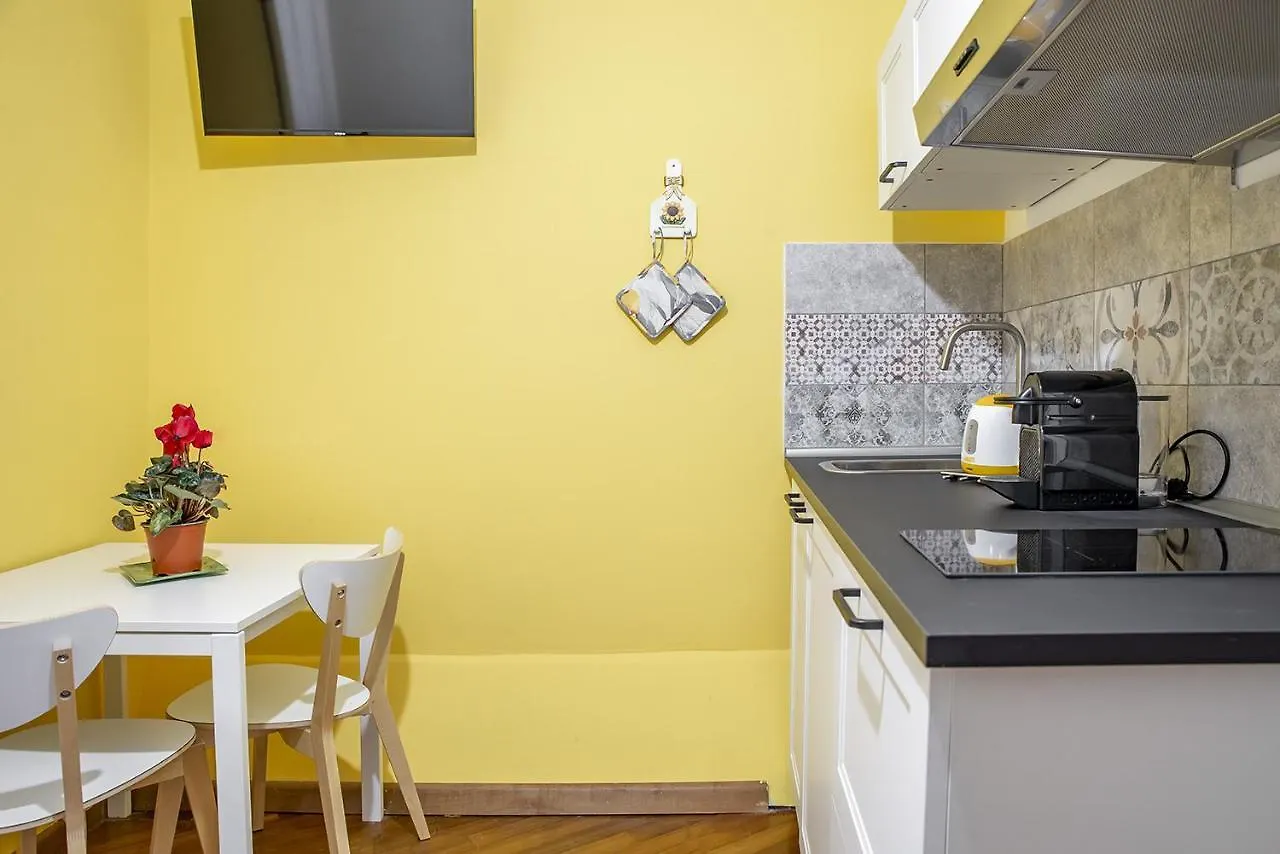 Palazzo Fazio Apartments By Wonderful Italy Catania