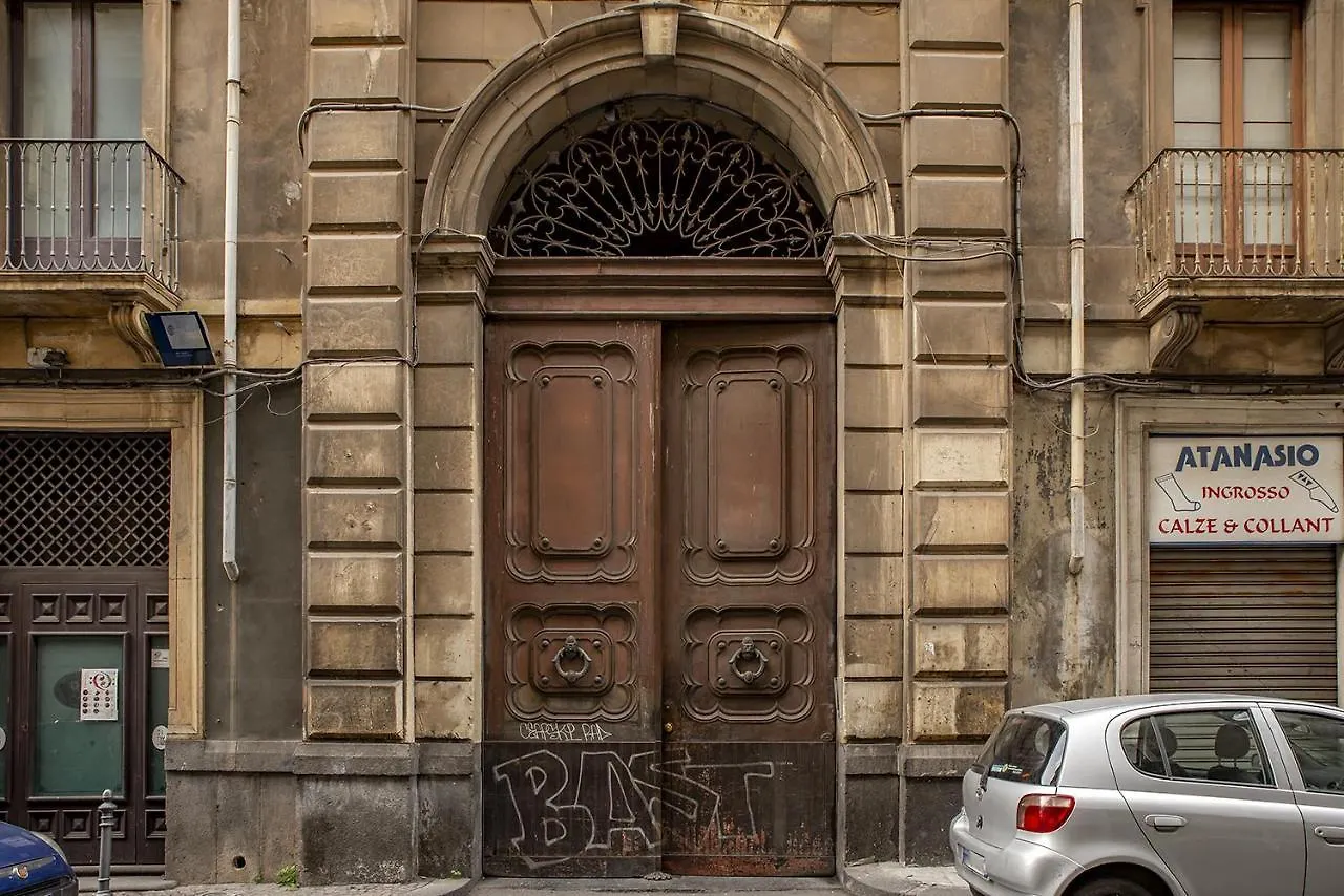 Palazzo Fazio Apartments By Wonderful Italy Catania Italy
