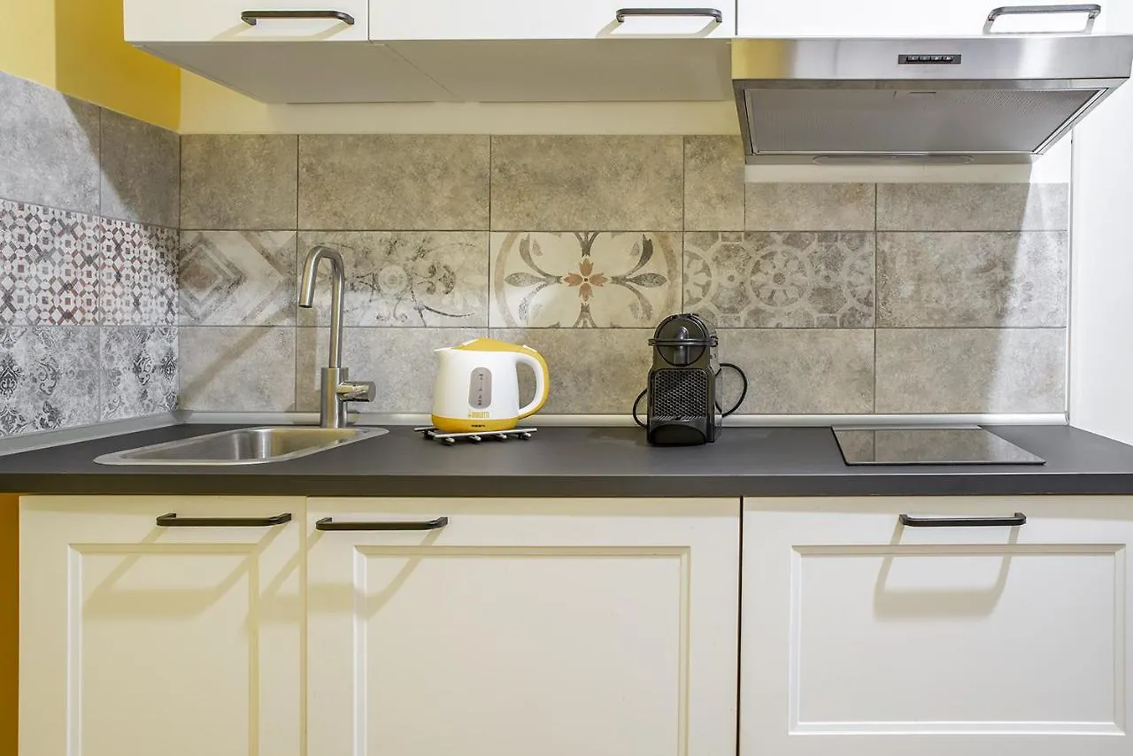 Palazzo Fazio Apartments By Wonderful Italy Catania