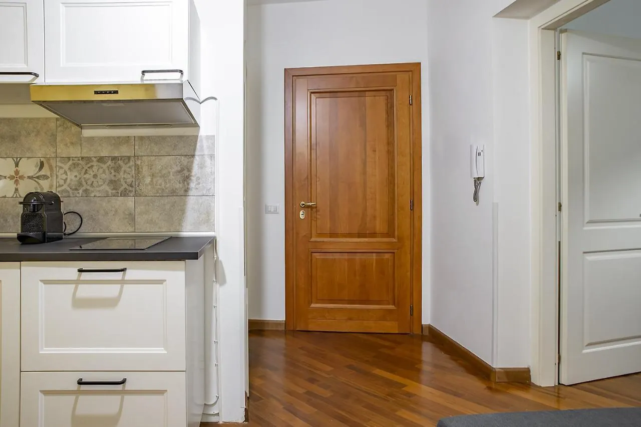 Palazzo Fazio Apartments By Wonderful Italy Catania 0*,  Italien