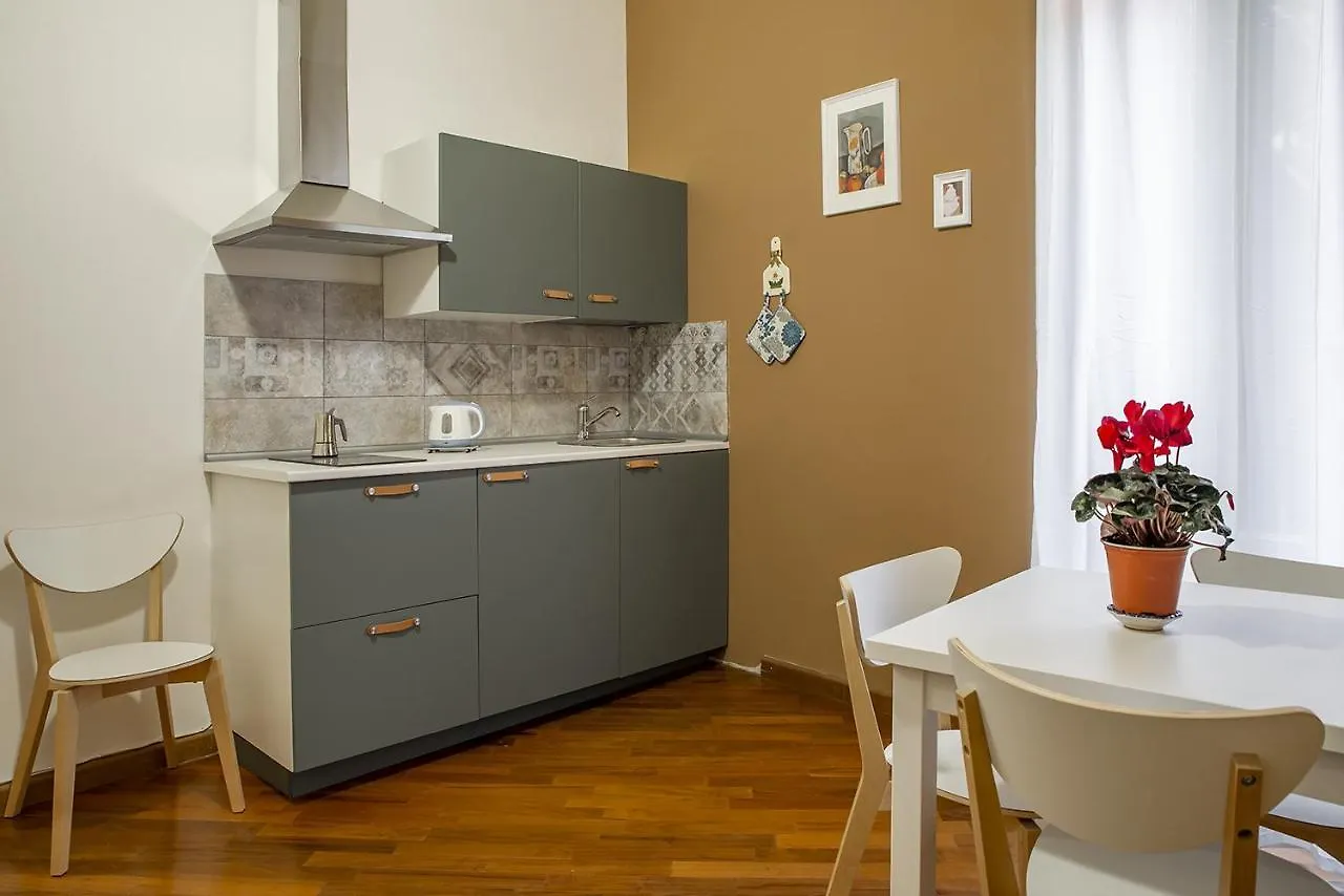 Palazzo Fazio Apartments By Wonderful Italy Catania